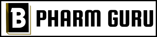 B PHARM GURU