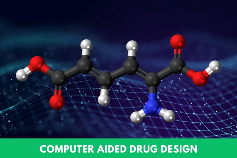 COMPUTER AIDED DRUG DESIGN