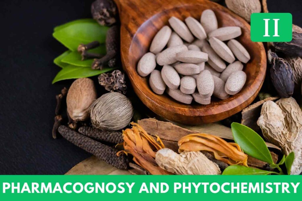 PHARMACOGNOSY AND PHYTOCHEMISTRY-2