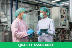 QUALITY ASSURANCE