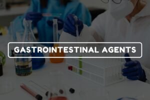 GASTROINTESTINAL AGENTS
