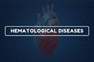 Hematological Diseases – B.Pharm HAP-I Chapter 19 diagram