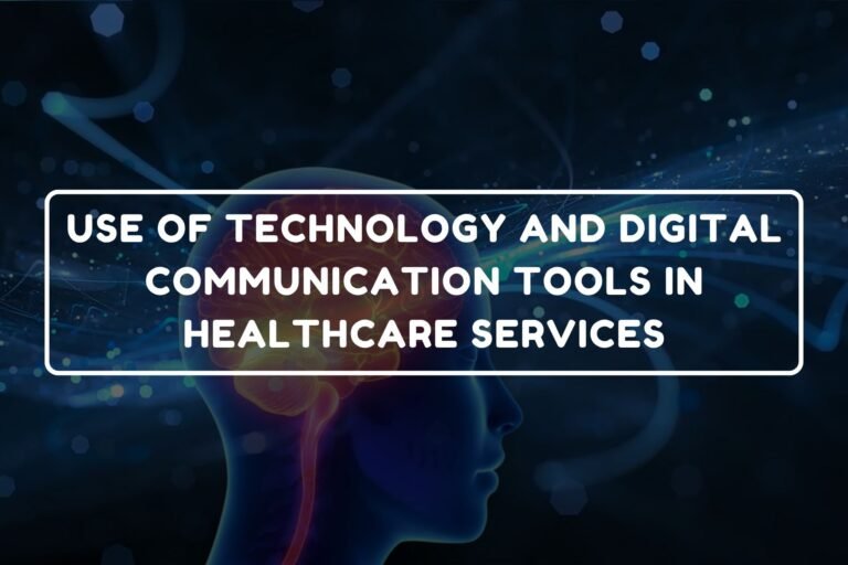 Technology in Healthcare Communication - B.Pharm Healthcare Psychology and Communication Skills chapter 20 notes