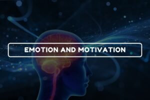 Emotion and Motivation in Health - B.Pharm Healthcare Psychology and Communication Skills chapter 5 notes