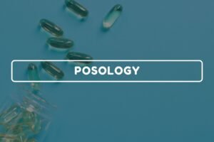 Posology – General Pharmacy chapter 6 notes