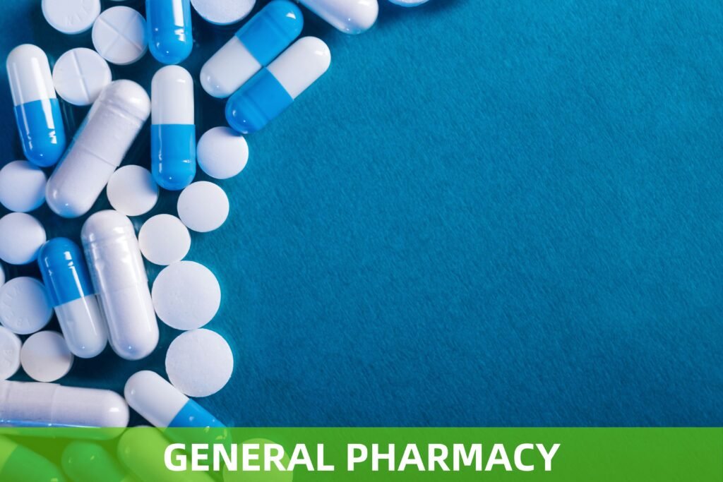 GENERAL PHARMACY